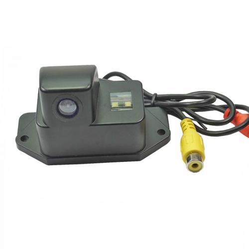 Штатна камера заднього виду No Brand для Mitsubishi Lancer Evolution/Lancer X-Outlander 2008-2011 4382-12789 Штатна камера заднього виду No Brand для Mitsubishi Lancer Evolution/Lancer X-Outlander 2008-2011 4382-12789