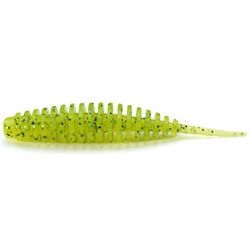 Приманка силікон FishUp Tanta 3.5in/88,9мм/5pcs./ #055 - Chartreuse/Black 10052116 в інтернет супермаркеті PbayMarket!