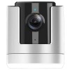 Поворотна бездротова WiFi IP камера відеоспостереження Camsoy X1 PTZ 1080P White (0062)