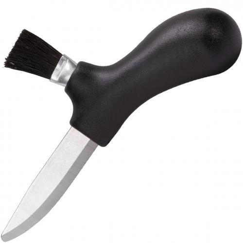 Ніж для грибів Morakniv Karl-Johan Mushroom 6.2 см Black (10906) Ніж для грибів Morakniv Karl-Johan Mushroom 6.2 см Black (10906)