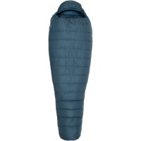 Спальник Exped Trekkinglite 0° L R правий Navy (1054-018.0799)