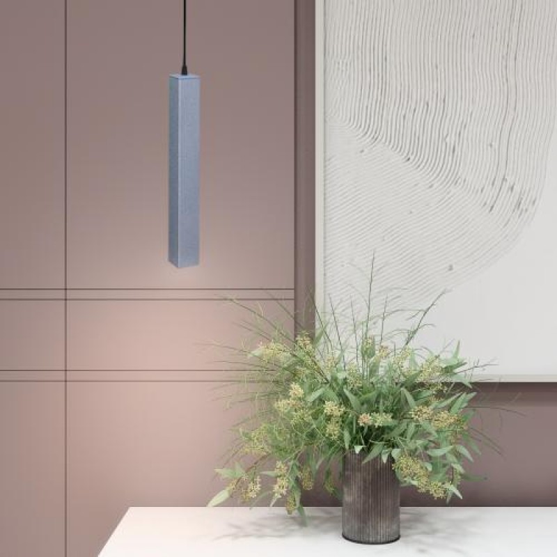 Світильник підвісний MSK Electric Crocus MR 4050 GR