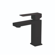 Змішувач для умивальника Mixxus KUB-001-Heavy Black SUS304 MI6348