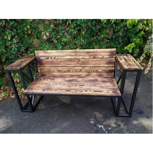 Лава GoodsMetall у стилі ЛОФТ 1600х450х450 - ЛС60 Лава GoodsMetall у стилі ЛОФТ 1600х450х450 - ЛС60