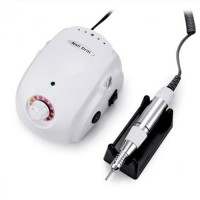 Апарат фрезер SalonHome T-GF-220 для педикюру та манікюру 55000 оборотів White Апарат фрезер SalonHome T-GF-220 для педикюру та манікюру 55000 оборотів White