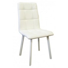 Стілець Max's furniture Мічіган 01 Білий/Білий