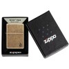 Запальничка бензинова Zippo Armor Series Flame Жовтий (46400)