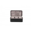 Кейс для годинників Salvadore 3W-FH-BGF-L 195х105х80 мм Чорно-сірий