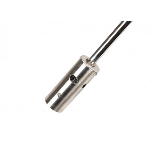 Пальник для газового балона MASTERTOOL GM Кеплер з п'єзопідпалом Ø28 мм 800 мм (44-5050) Пальник для газового балона MASTERTOOL GM Кеплер з п'єзопідпалом Ø28 мм 800 мм (44-5050)