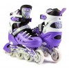 Ролики Scale Sports розмір 38-41 Violet (1932601124-L)
