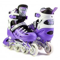 Ролики Scale Sports розмір 38-41 Violet (1932601124-L)