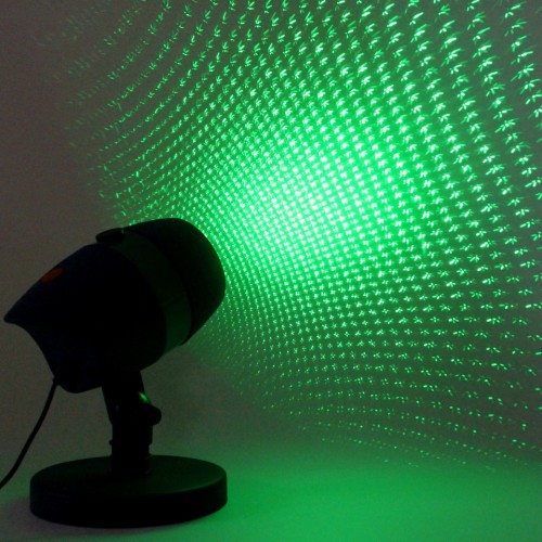 Новорічний лазерний проектор Star Shower Motion Laser Light Новорічний лазерний проектор Star Shower Motion Laser Light