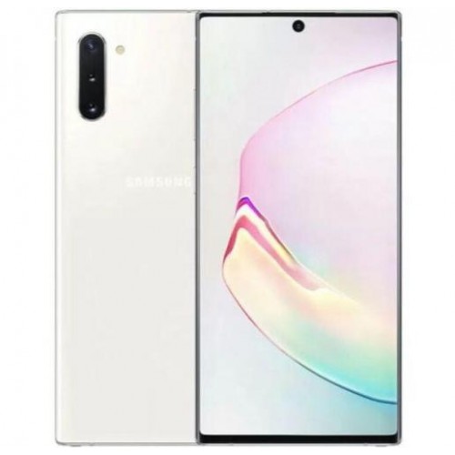 Смартфон Samsung Galaxy Note 10 256gb SM-N970FD White