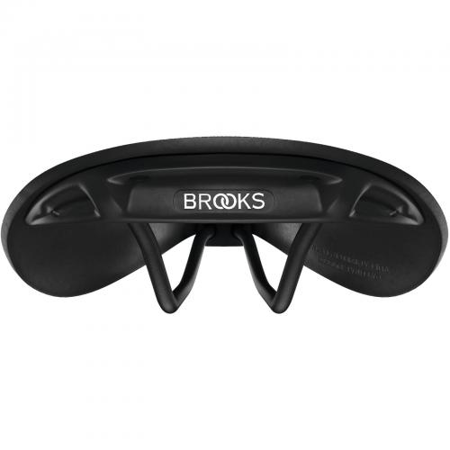 Сідло велосипедне Brooks Cambium C19 Carved 275х184 мм Чорний (1007-013892) Сідло велосипедне Brooks Cambium C19 Carved 275х184 мм Чорний (1007-013892)
