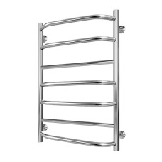 Рушникосушка OnlyHeat Ignis 7 80x50 см Хром (67997)