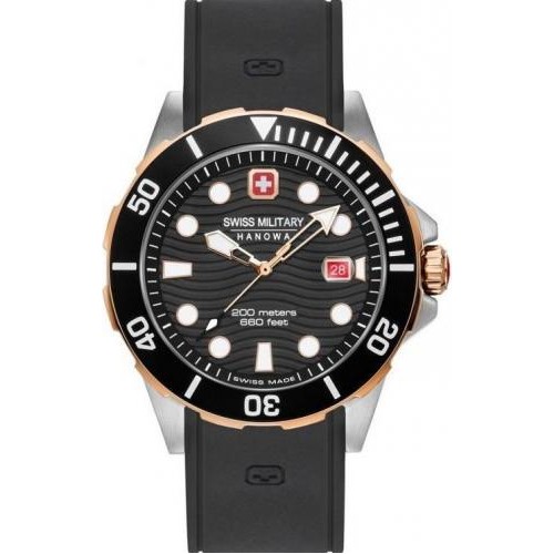Годинник Swiss Military-Hanowa OFFSHORE DIVER 06-4338.12.007