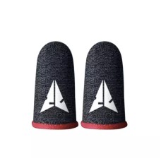 Кіберспортивні сенсорні напальчники (шкарпетки) No Brand CoD 2 шт Сріблястий