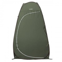 Намет душ-туалет автоматичний Lugi 120х120х190 см Зелений (LU-015DGR)