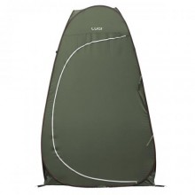 Намет душ-туалет автоматичний Lugi 120х120х190 см Зелений (LU-015DGR)