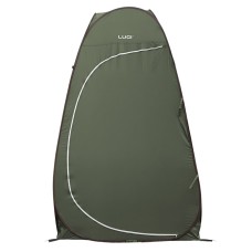 Намет душ-туалет автоматичний Lugi 120х120х190 см Зелений (LU-015DGR)