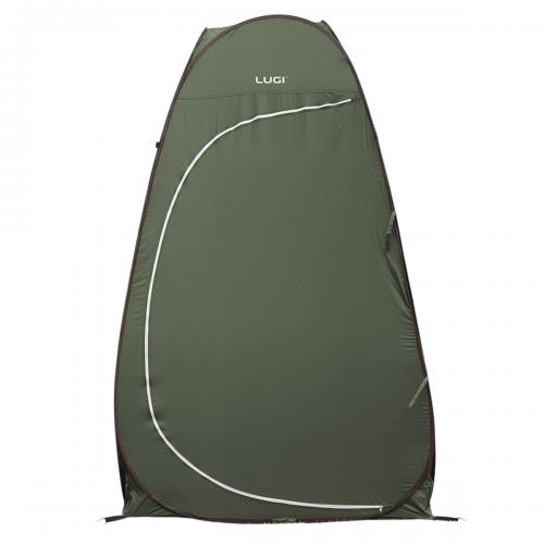 Намет душ-туалет автоматичний Lugi 120х120х190 см Зелений (LU-015DGR) Намет душ-туалет автоматичний Lugi 120х120х190 см Зелений (LU-015DGR)