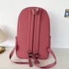 Рюкзак шкільний для дівчинки Fashion Chamomile 42x28 см Рожевий (SK001642) в інтернет супермаркеті PbayMarket!