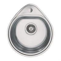 Мийка кухонна HAIBA 50x44 satin (HB0540) Мийка кухонна HAIBA 50x44 satin (HB0540)