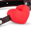 Силіконовий кляп у вигляді серця Whipped - Heart Ball Gag в інтернет супермаркеті PbayMarket!