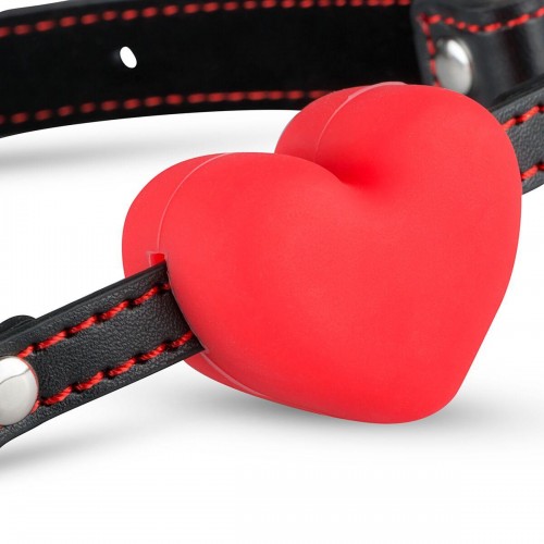 Силіконовий кляп у вигляді серця Whipped - Heart Ball Gag в інтернет супермаркеті PbayMarket!