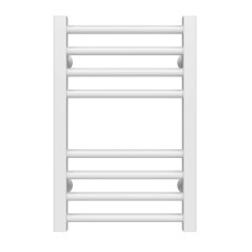 Рушникосушарка водяна Lima П8 300х500 Deffi Білий (A.LI.50.30.8.W.A)