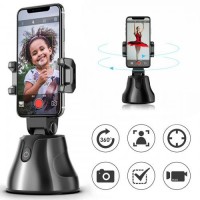 Смарт тримач смартфона Apai SMART 360 ° з датчиком відстеження руху розумний штатив для блогерів Смарт тримач смартфона Apai SMART 360 ° з датчиком відстеження руху розумний штатив для блогерів