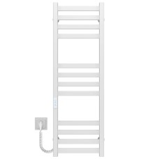 Рушникосушарка електрична Avast П12 300х1000 Deffi Білий WD04 (B.AV.100.30.12.E.W.L.4)