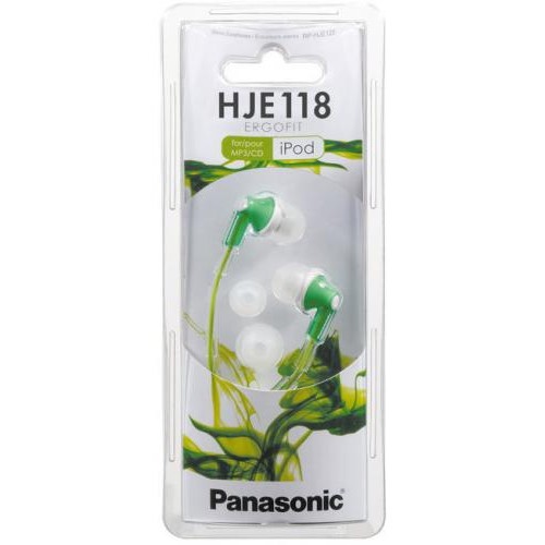 Навушники Panasonic RP-HJE118GU-G (6054967)