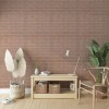 Самоклеюча стінова панель Sticker Wall 3D 700х770х7мм цегла кава з молоком (D) SW-00001800