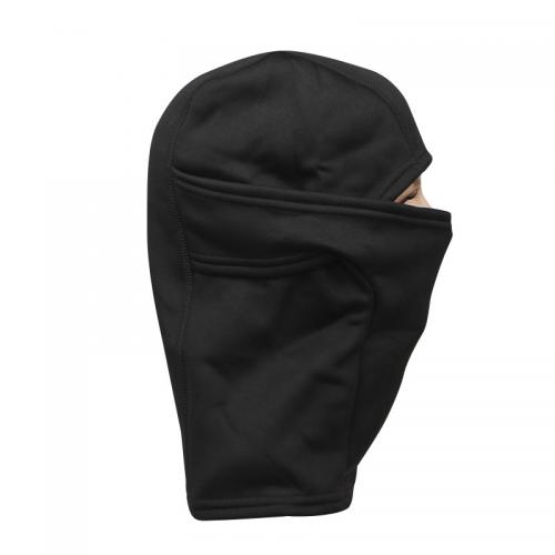 Тактична балаклава No Brand 002 One Size Black Тактична балаклава No Brand 002 One Size Black