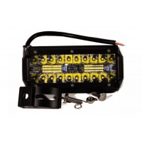 Світлодіодна фара AllLight J-120W 3030 дальній 9-30V