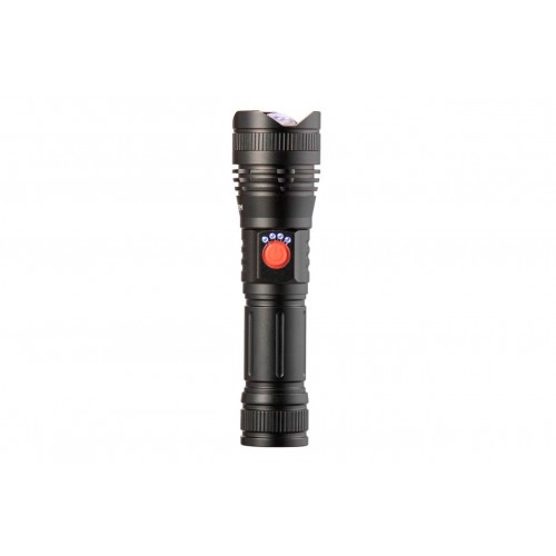 Ліхтар ручний Intertool Storm 10 Вт 1200 Лм 2200 мAч 3 (LB-0130)