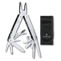 Мультитул Victorinox Swisstool MX 115 мм 25 функцій із чохлом (3.0327.MN) Мультитул Victorinox Swisstool MX 115 мм 25 функцій із чохлом (3.0327.MN)