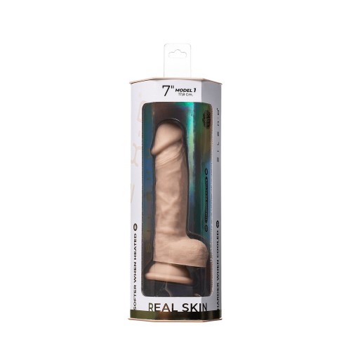 Фалоімітатор SilexD Johnny Real Skin Flesh (7in MODEL 1)