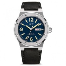 Годинник чоловічий наручний Carnival Submarine 5BAR Сріблястий (2486299542)