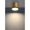 Точковий світильник Candellux Tuba Золотий (2275956)
