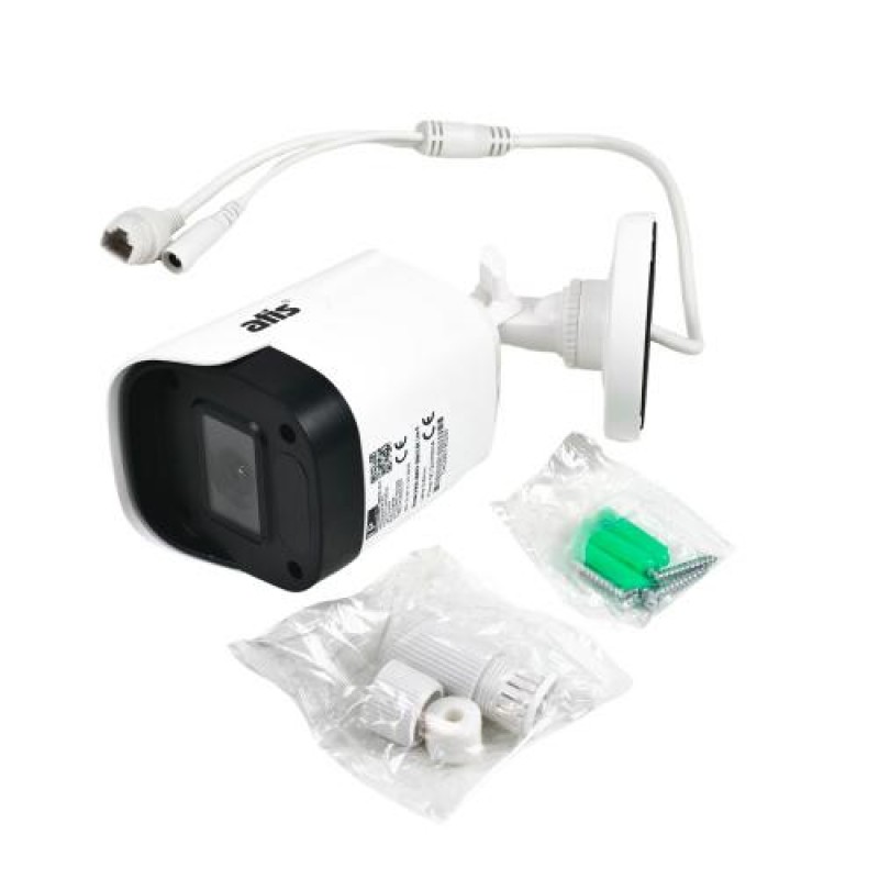 IP-відеокамера вулична 2 Мп Atis ANW-2MIRP-20W/3.6A Lite-S