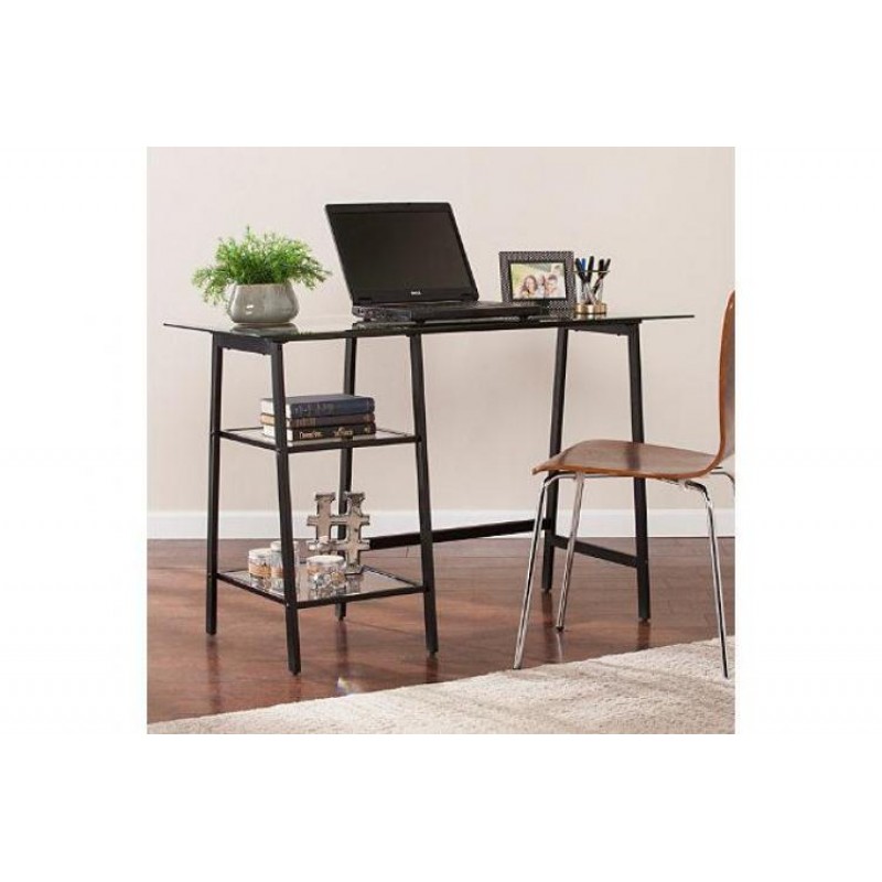 Комп'ютерний стіл у стилі Loft NS-334 780x1000x400 мм Черный