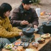 Сотейник з кришкою Naturehike CNK2300CJ014 2.6 л Чорний (2322439792)