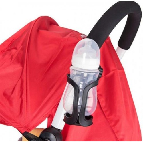 Тримач пляшок та склянок для коляски Feel Fit Тримач пляшок та склянок для коляски Feel Fit