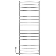 Рушникосушарка електрична Класік Еліт П16 600х1600 Deffi Хром EF16 (C.KE.160.60.16.E.C.L.5)