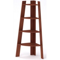 Полиця настінна Компанит П-27 Яблуня (66х66х176,5 см) Полиця настінна Компанит П-27 Яблуня (66х66х176,5 см)