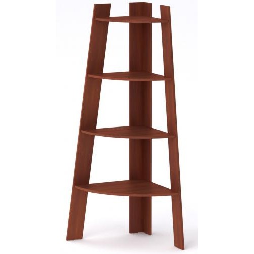 Полиця настінна Компанит П-27 Яблуня (66х66х176,5 см)