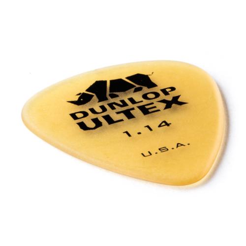 Медіатори Dunlop 421P1.14 Ultex Standard Player's Pack 1.14 mm (6 шт.) Медіатори Dunlop 421P1.14 Ultex Standard Player's Pack 1.14 mm (6 шт.)