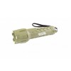 Ліхтар водонепроникний MASTERTOOL 180х55 мм CREE LED IP66 2xAA PP+PVC 94-0802